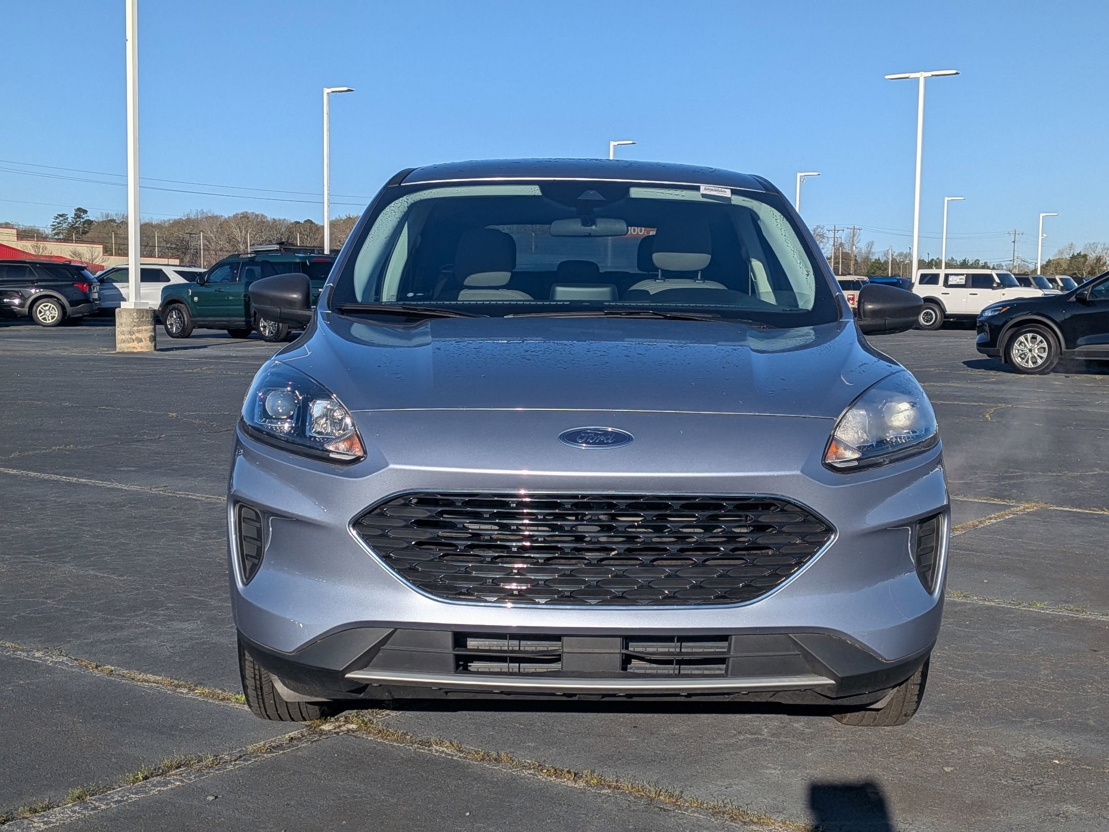 2022 Ford Escape SE Plug-In Hybrid