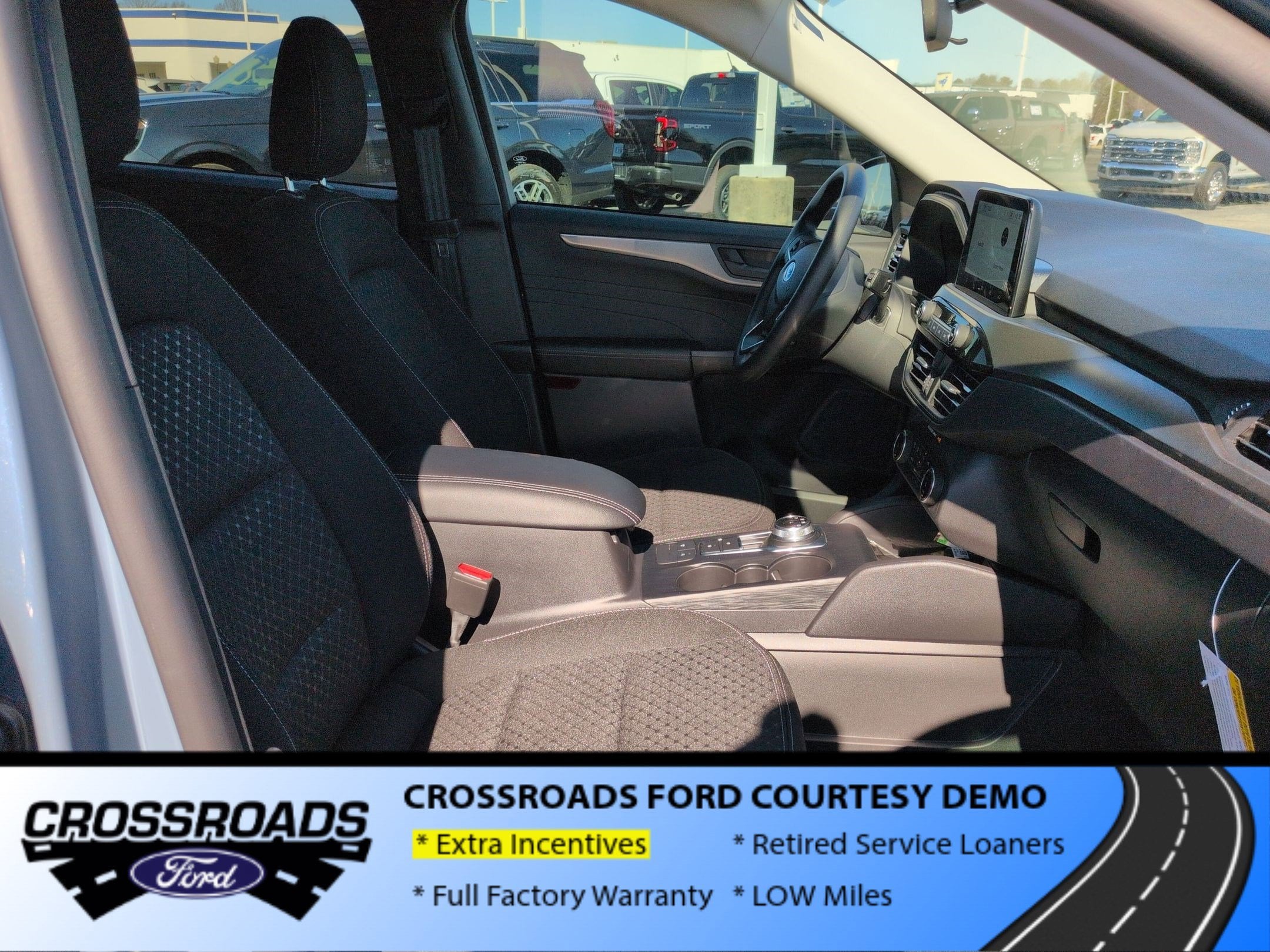 2026 Ford Escape Active - Crossroads Courtesy Demo