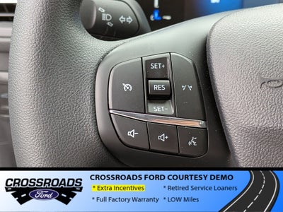 2026 Ford Escape Active - Crossroads Courtesy Demo