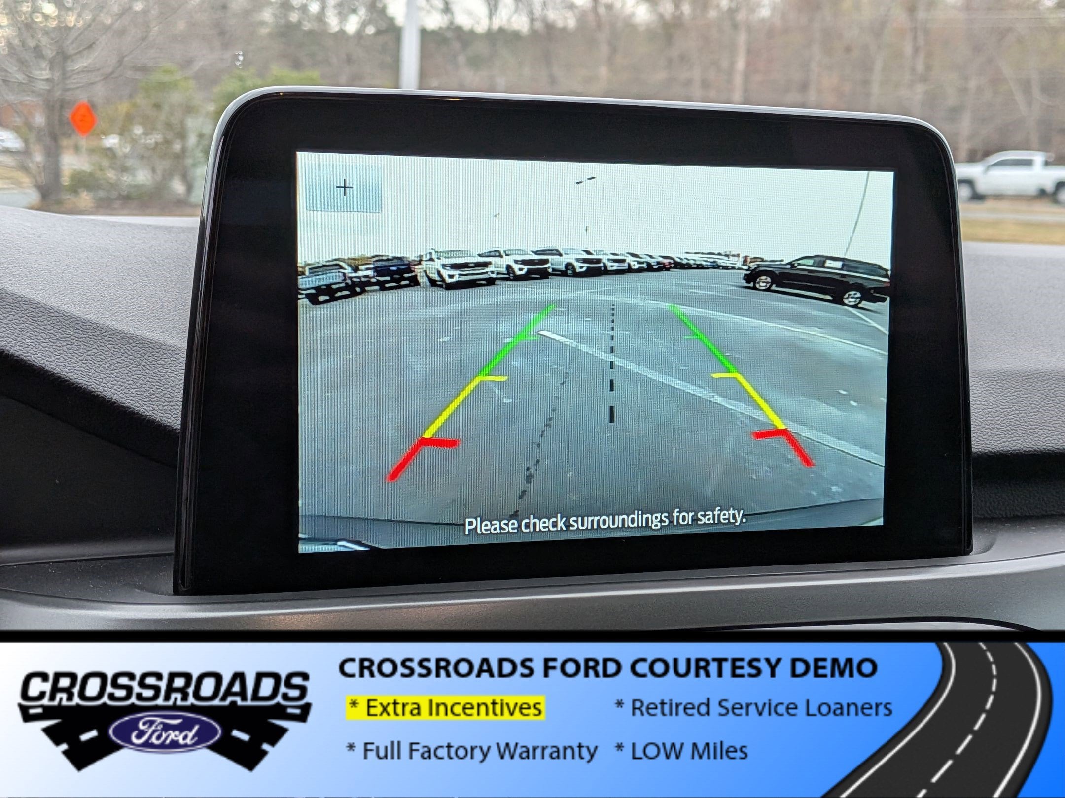 2026 Ford Escape Active - Crossroads Courtesy Demo