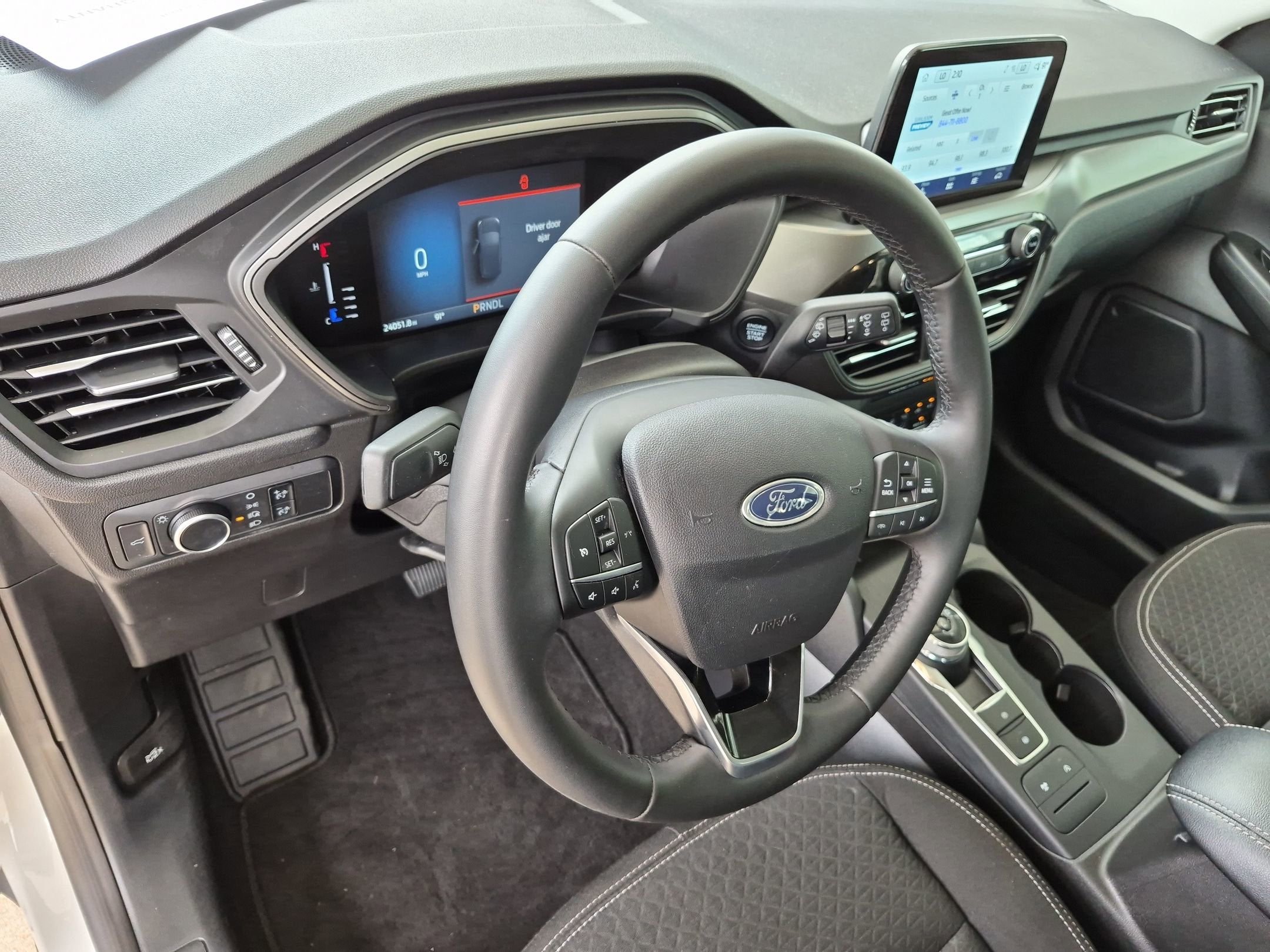 2024 Ford Escape Active