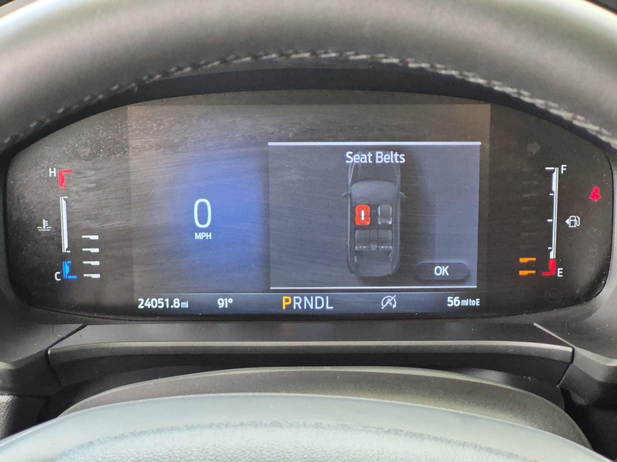 2024 Ford Escape Active
