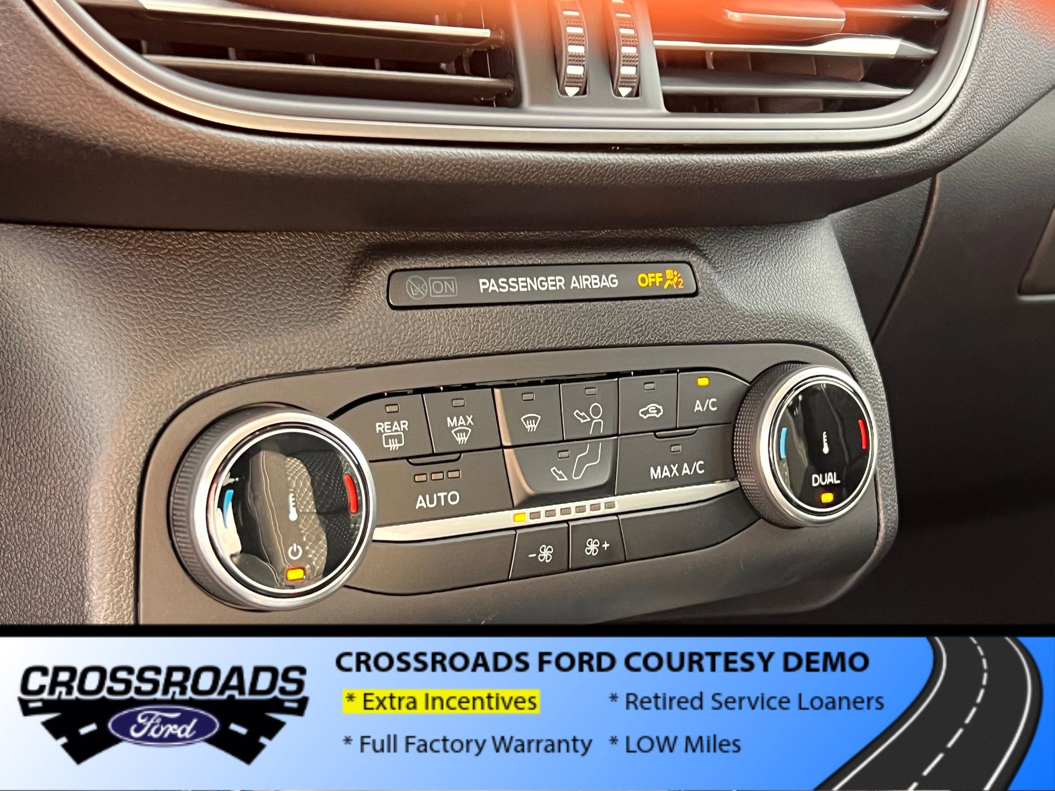 2026 Ford Escape Active - Crossroads Courtesy Demo