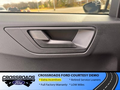 2026 Ford Escape Active - Crossroads Courtesy Demo