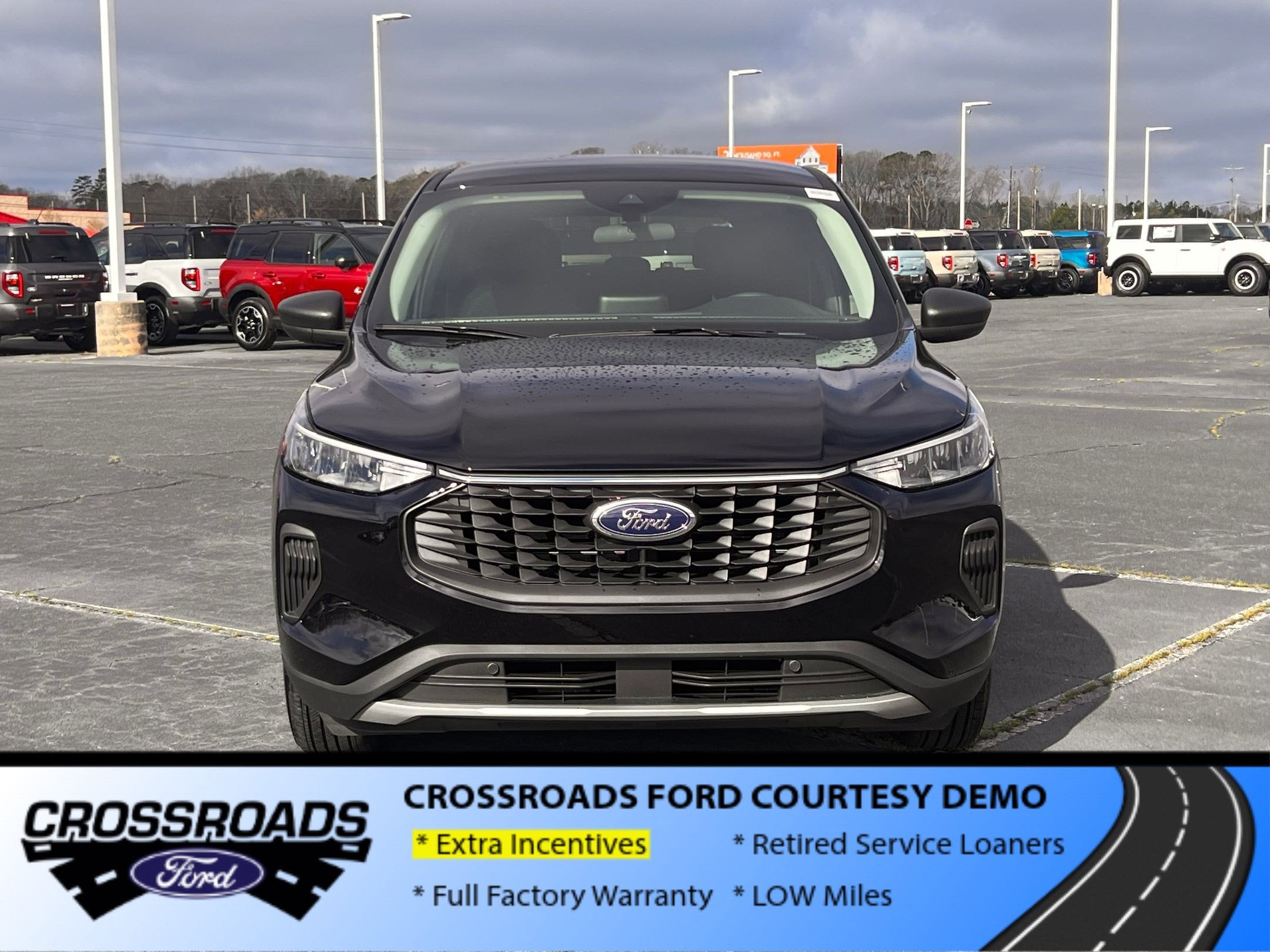 2026 Ford Escape Active - Crossroads Courtesy Demo