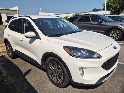 2021 Ford Escape SEL