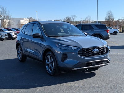 2026 Ford Escape ST-Line