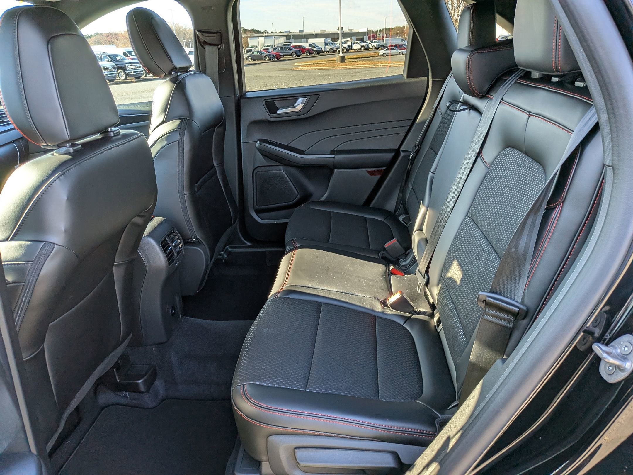 2026 Ford Escape ST-Line