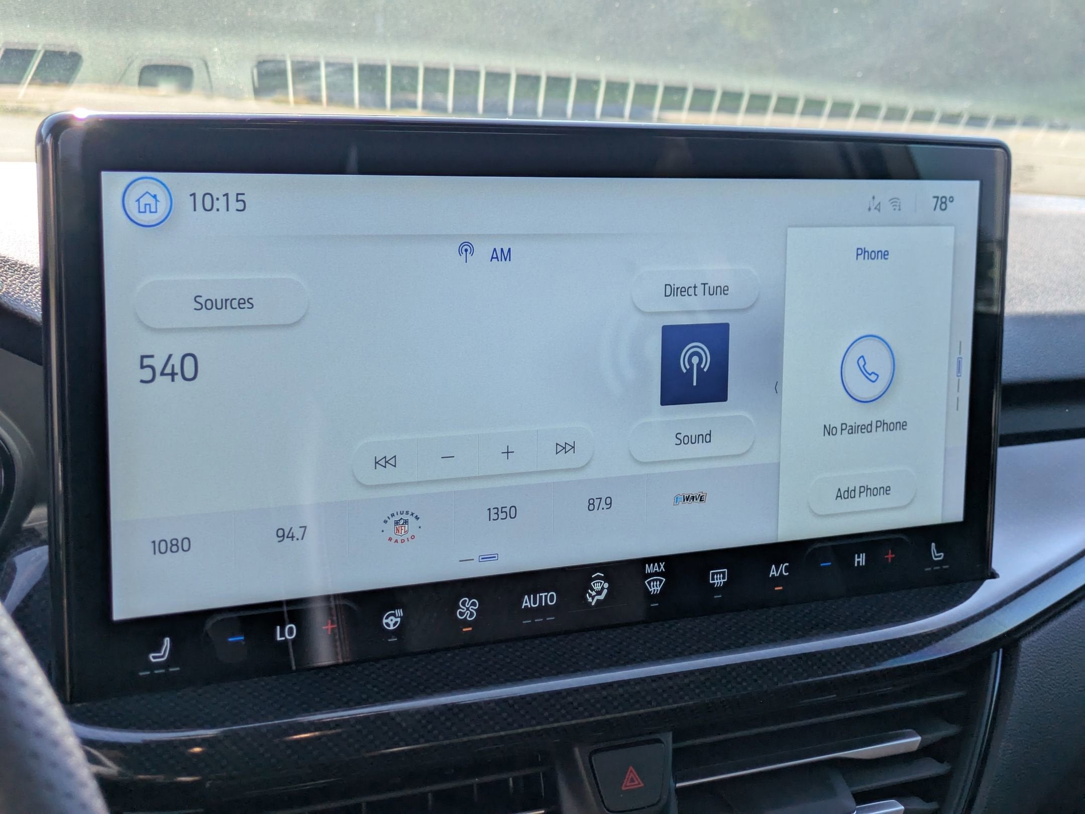 2025 Ford Escape ST-Line - Crossroads Courtesy Demo