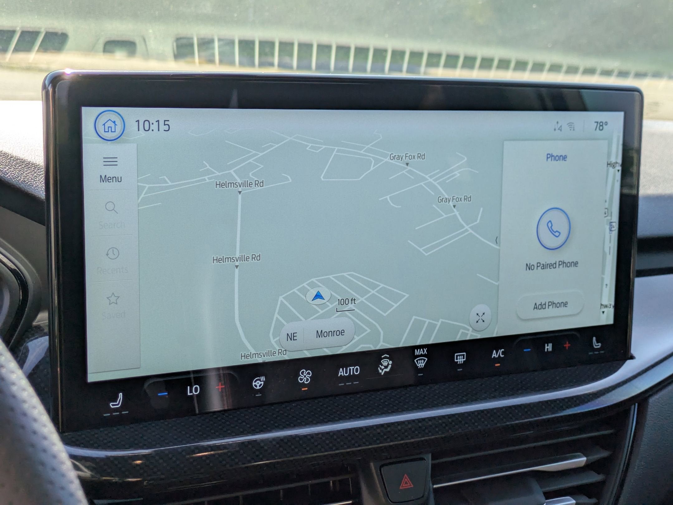 2025 Ford Escape ST-Line - Crossroads Courtesy Demo