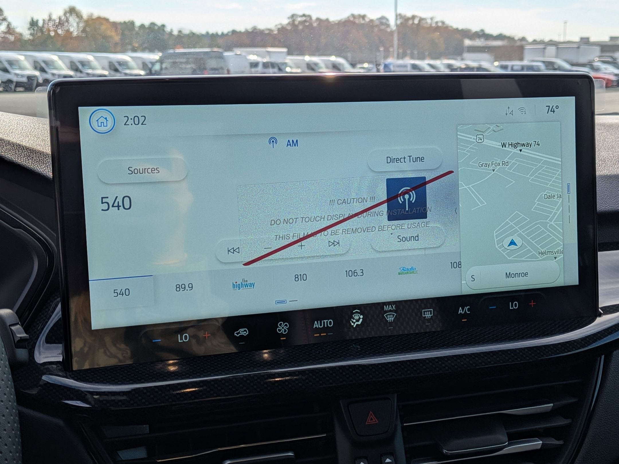 2026 Ford Escape ST-Line