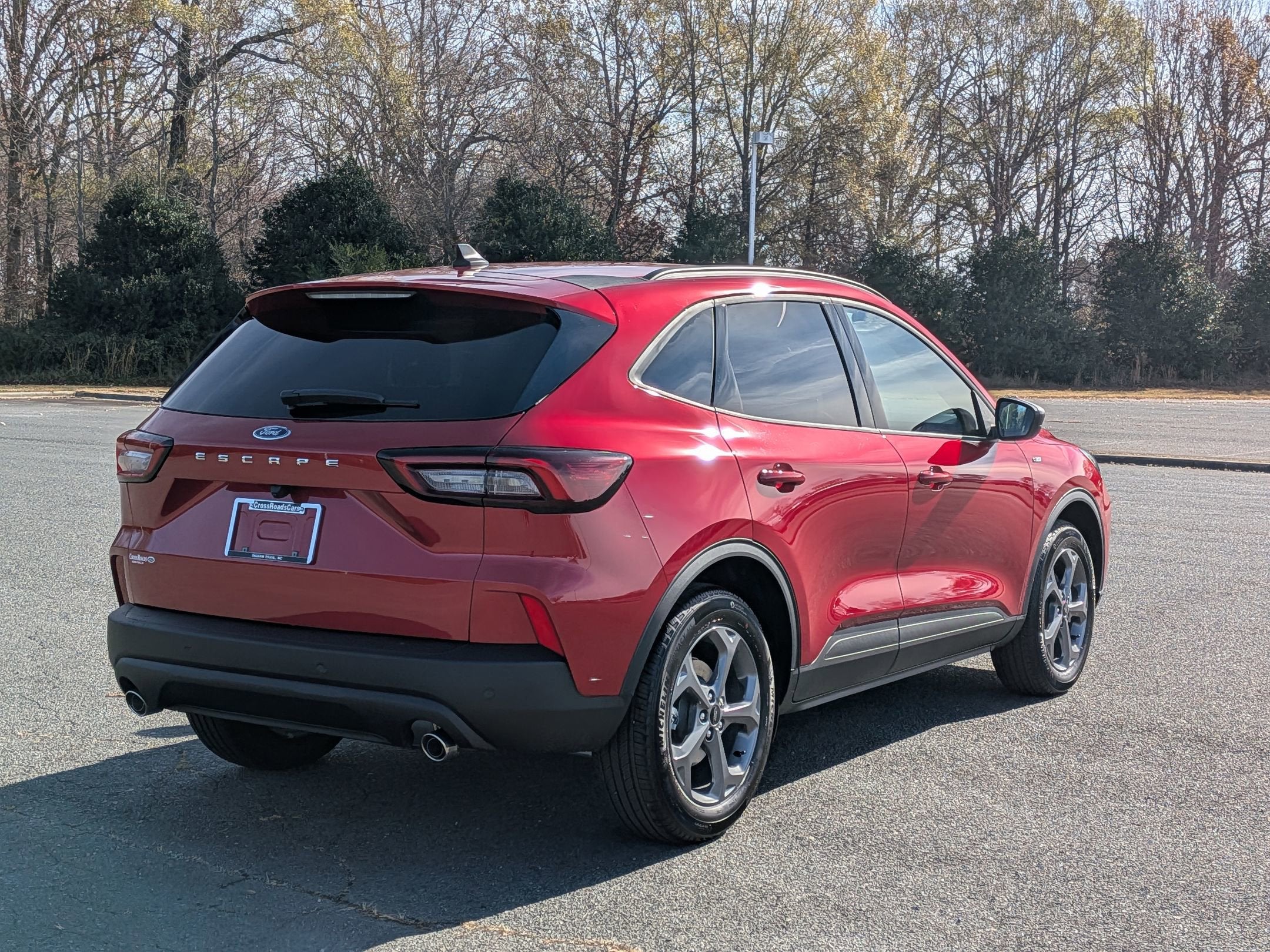 2026 Ford Escape ST-Line