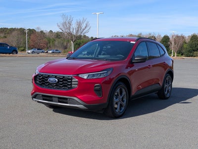 2026 Ford Escape ST-Line