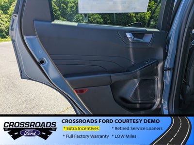 2025 Ford Escape ST-Line - Crossroads Courtesy Demo