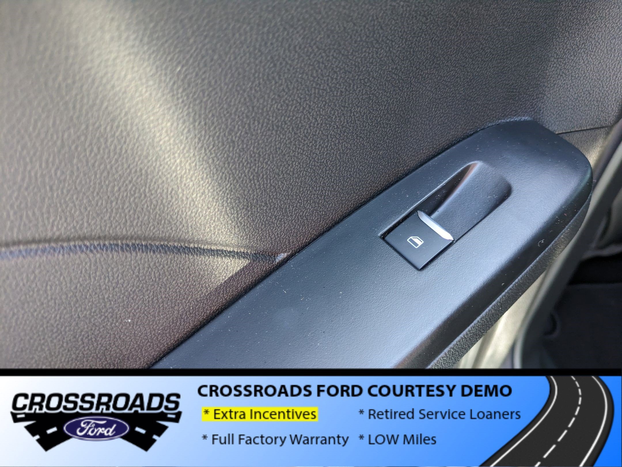 2025 Ford Escape ST-Line - Crossroads Courtesy Demo