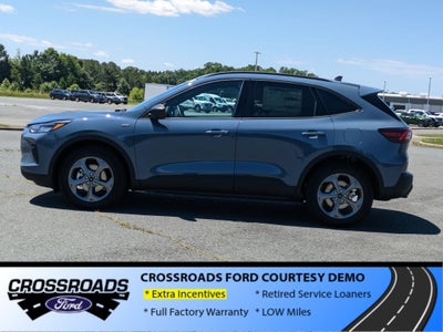 2025 Ford Escape ST-Line - Crossroads Courtesy Demo