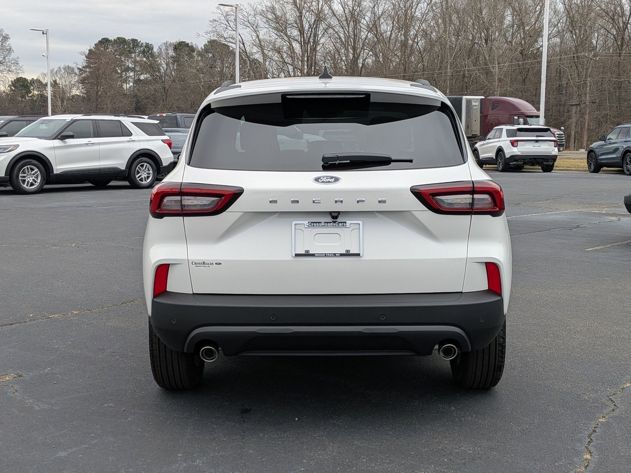 2026 Ford Escape ST-Line