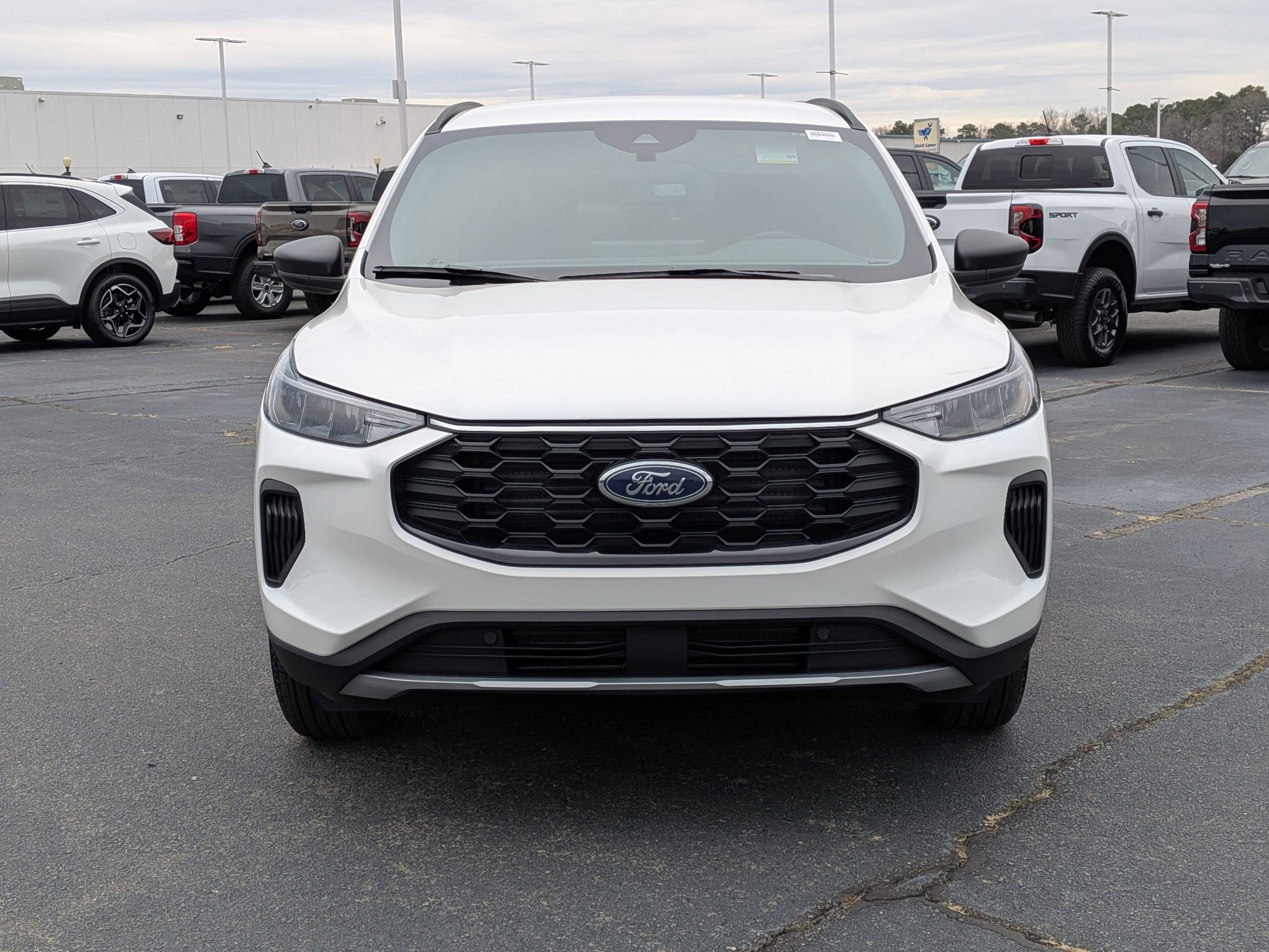 2026 Ford Escape ST-Line