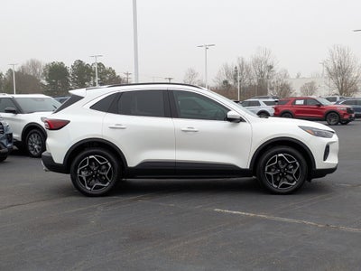2026 Ford Escape Platinum