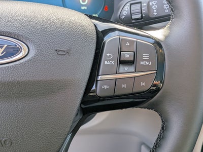 2026 Ford Escape Platinum