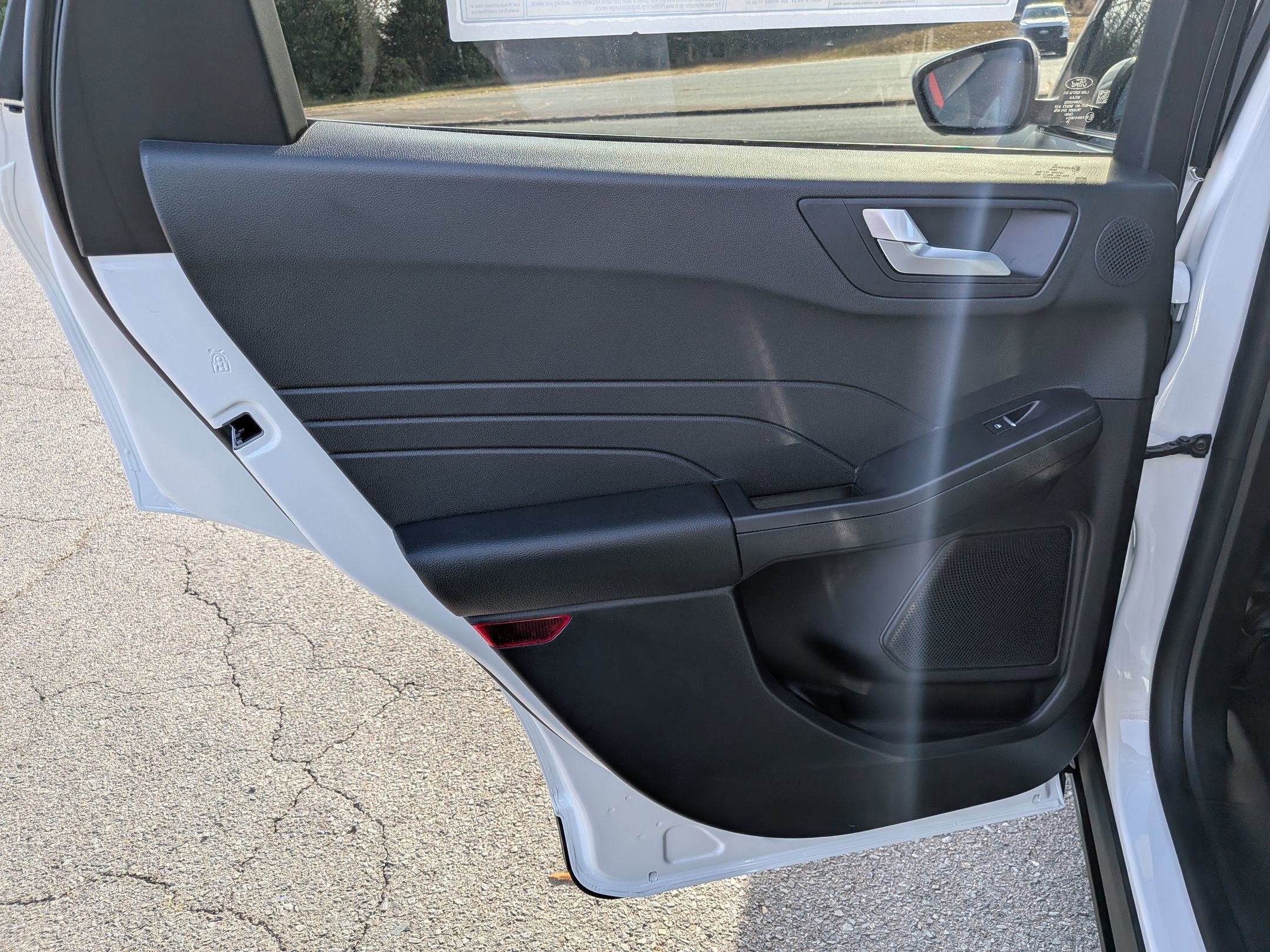 2026 Ford Escape Platinum