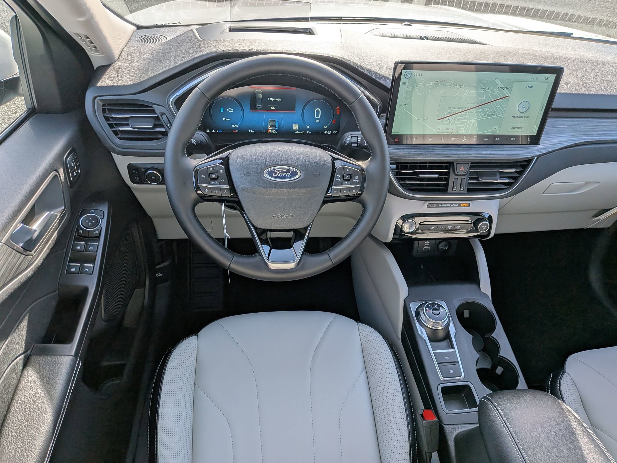 2026 Ford Escape Platinum
