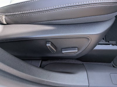 2026 Ford Escape Platinum