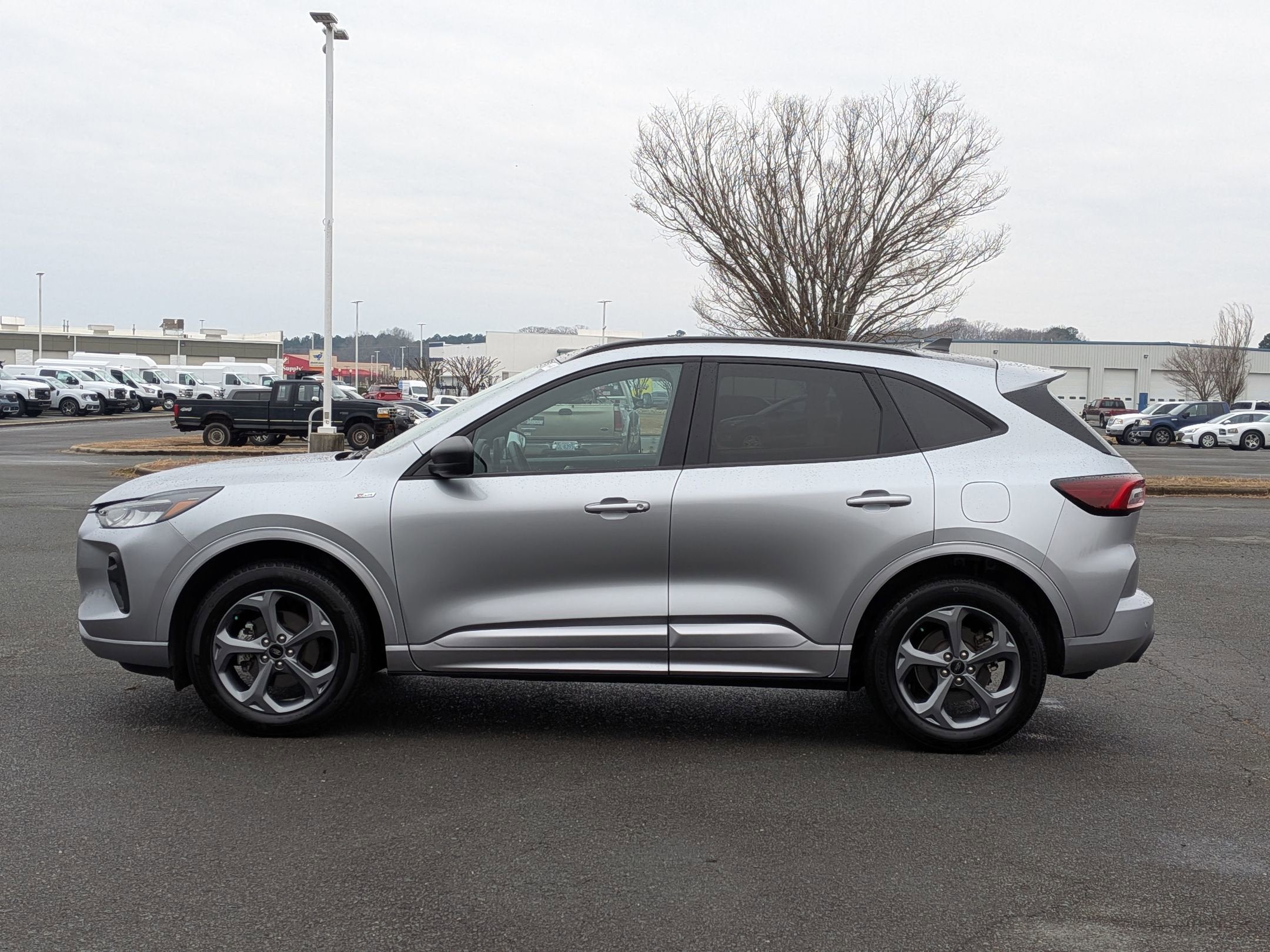 2024 Ford Escape ST-Line