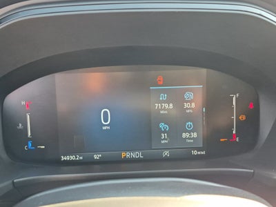 2023 Ford Escape ST-Line