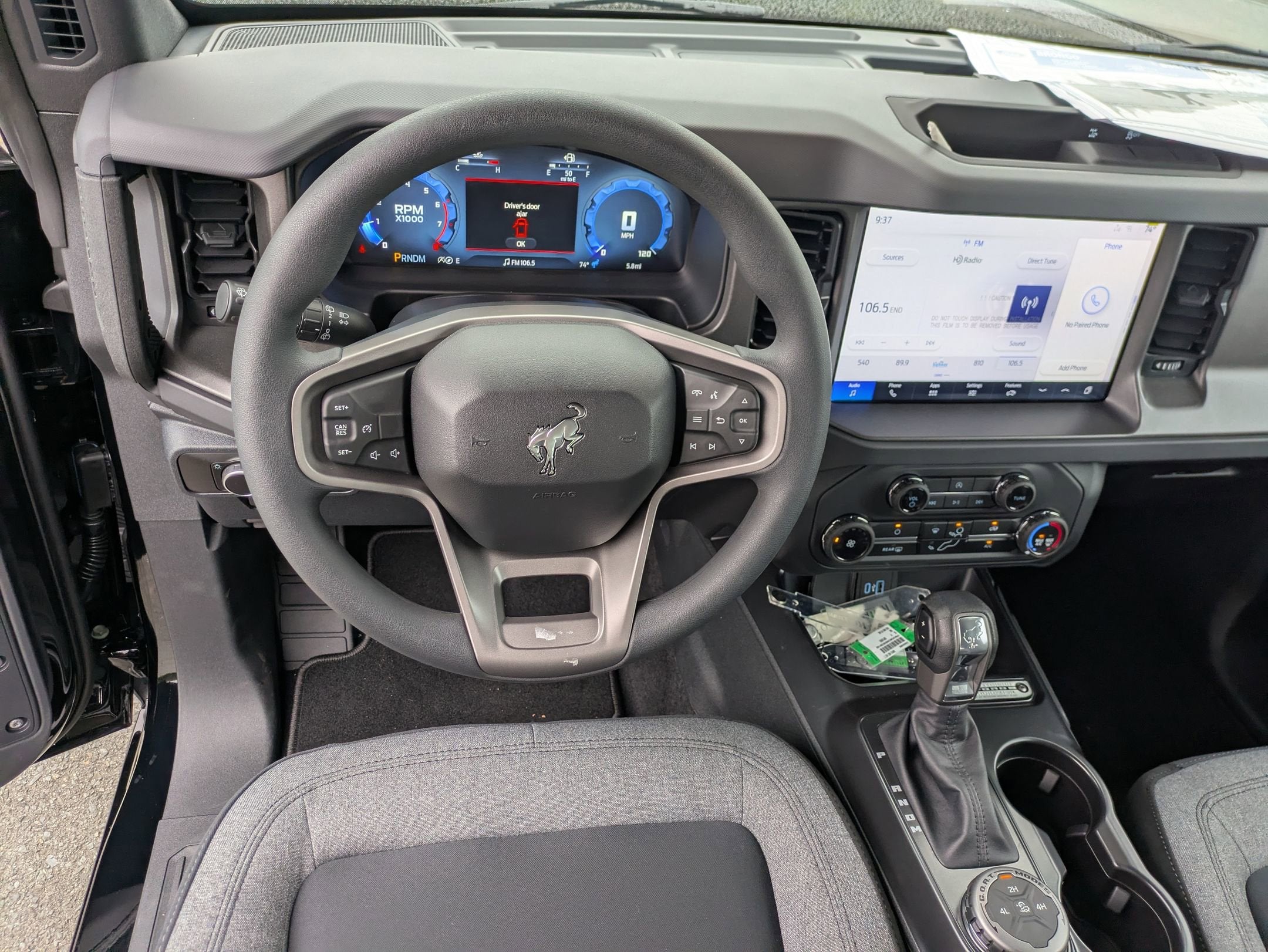 2025 Ford Bronco Base