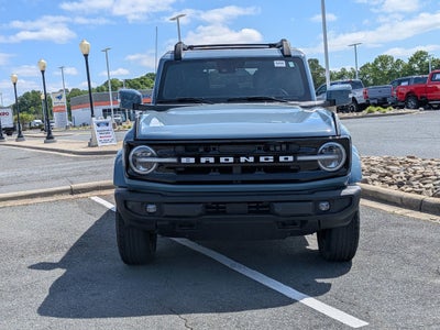 2023 Ford Bronco Outer Banks