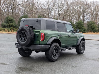 2023 Ford Bronco Wildtrak
