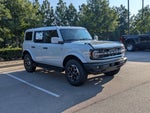 2026 Ford Bronco Outer Banks Custom Wheels / Lift