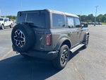 2025 Ford Bronco Outer Banks - Crossroads Courtesy Demo