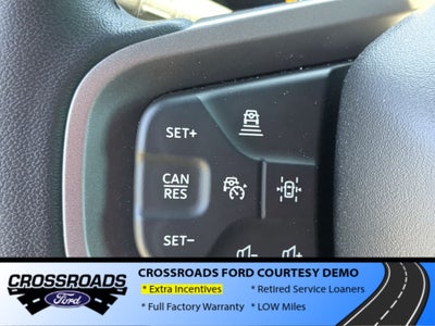 2025 Ford Bronco Outer Banks - Crossroads Courtesy Demo