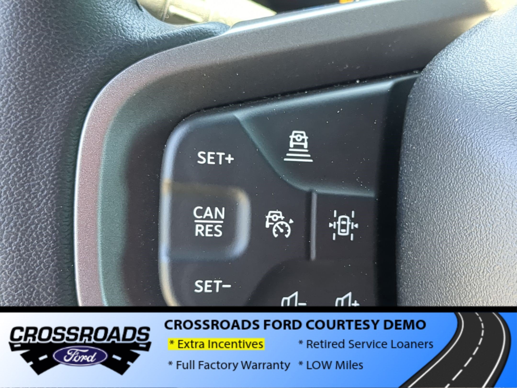 2025 Ford Bronco Outer Banks - Crossroads Courtesy Demo