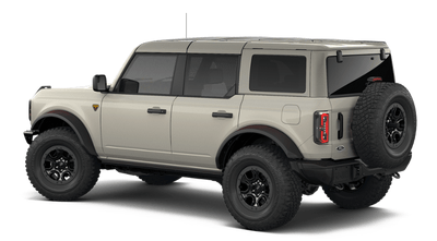2026 Ford Bronco Badlands - Crossroads Courtesy Demo