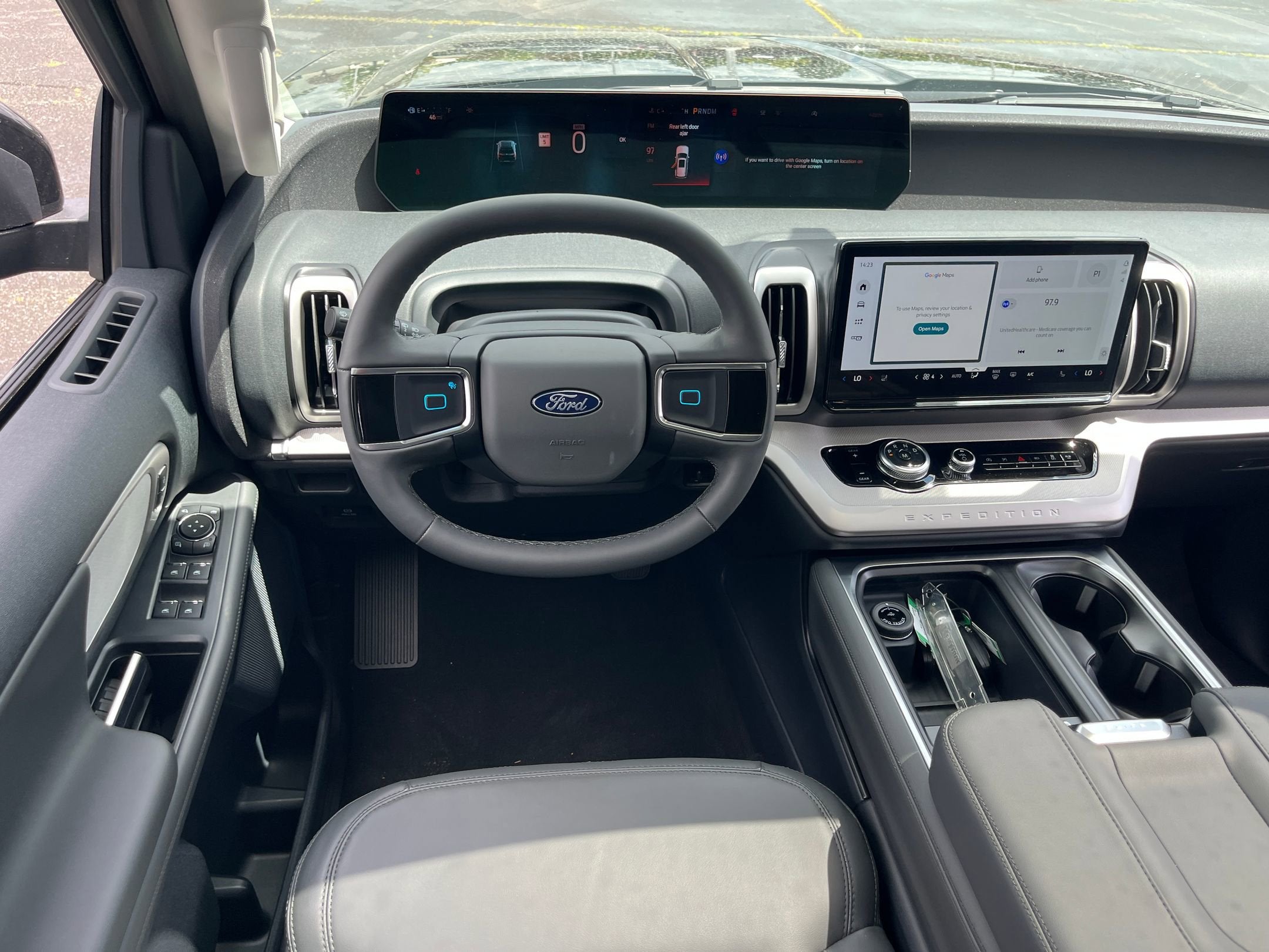2026 Ford Expedition Max Active