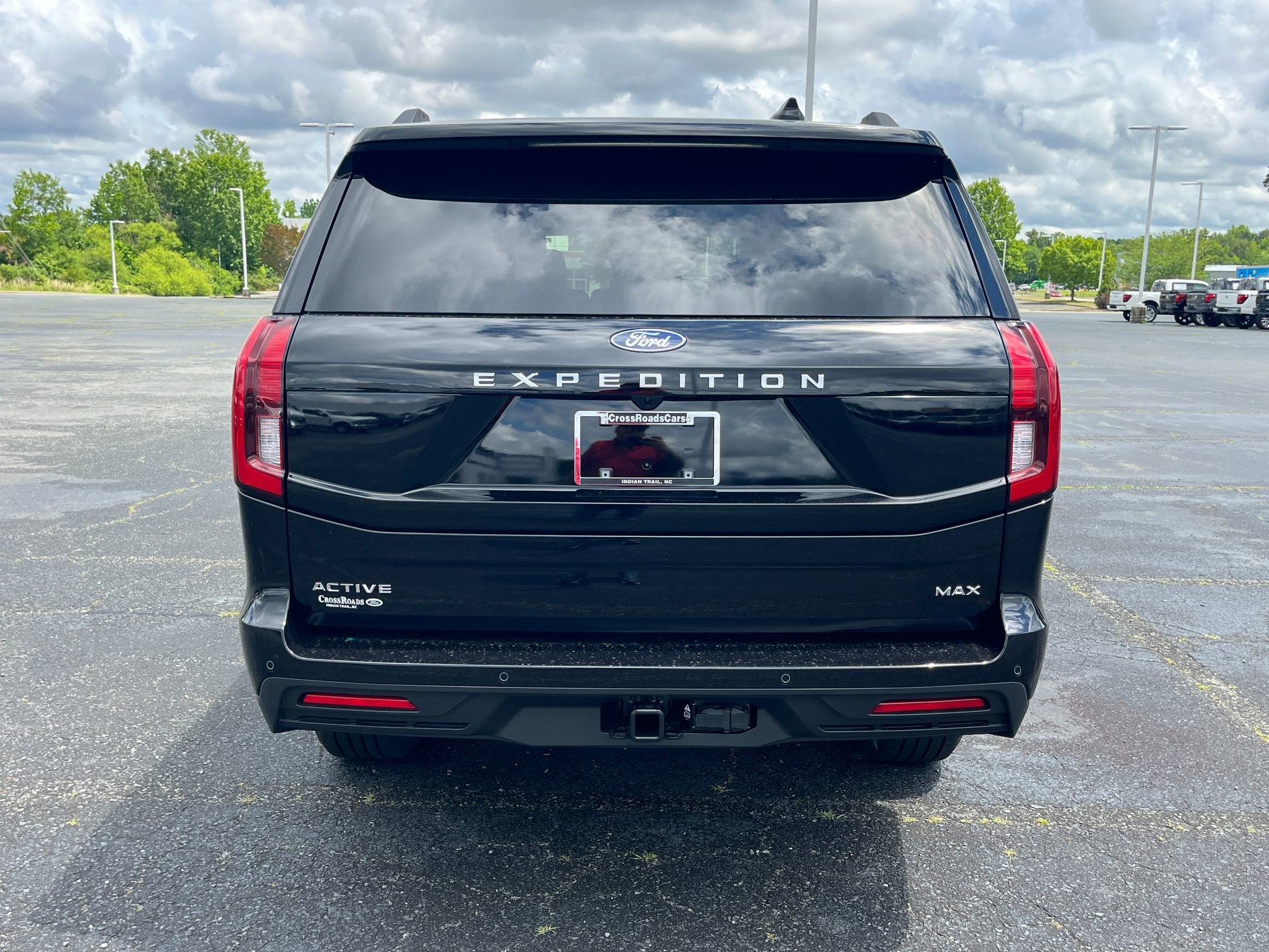 2026 Ford Expedition Max Active
