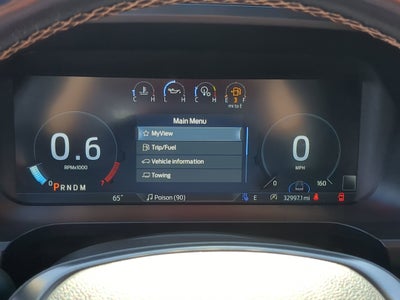 2023 Ford Expedition Max Platinum