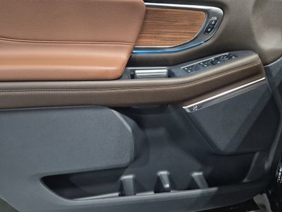 2027 Ford Expedition Max King Ranch