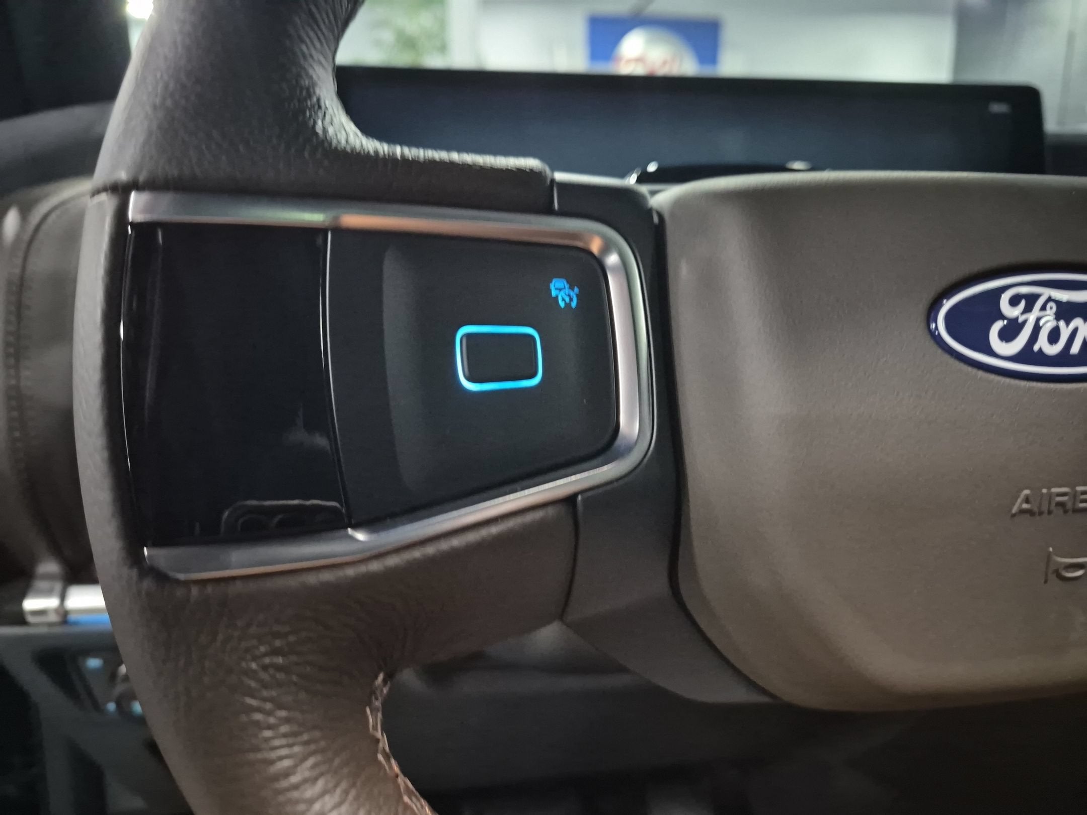 2027 Ford Expedition Max King Ranch