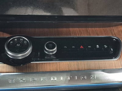 2027 Ford Expedition Max King Ranch