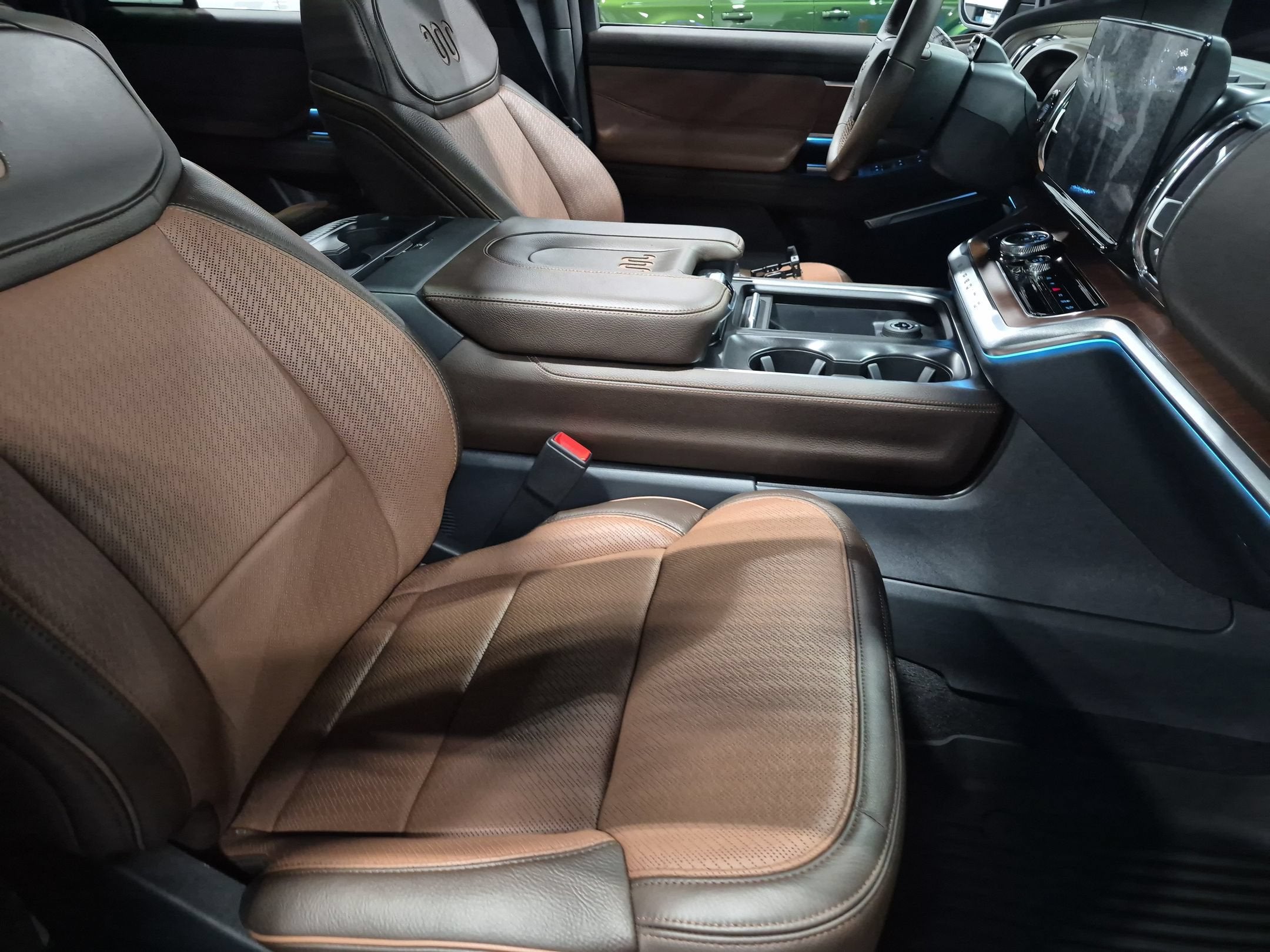 2027 Ford Expedition Max King Ranch