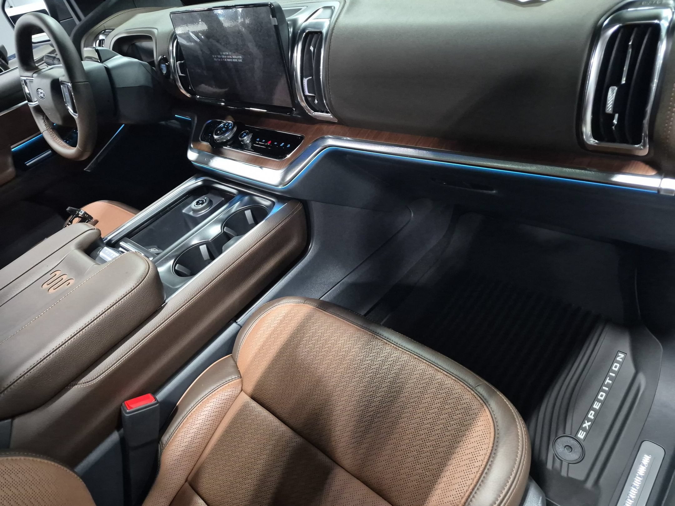 2027 Ford Expedition Max King Ranch