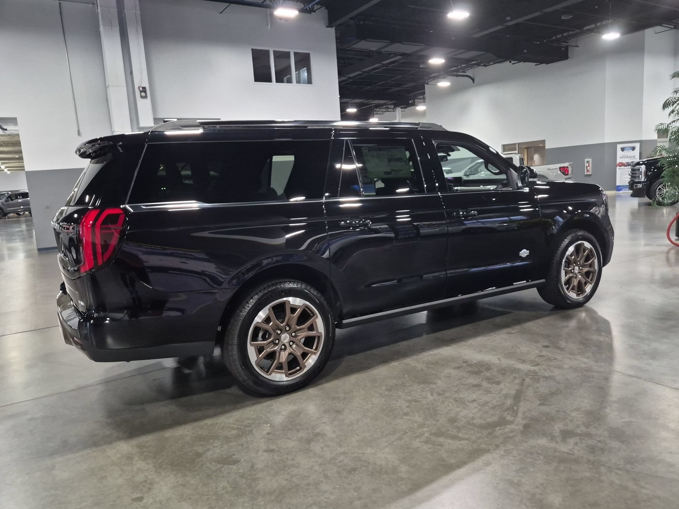2027 Ford Expedition Max King Ranch