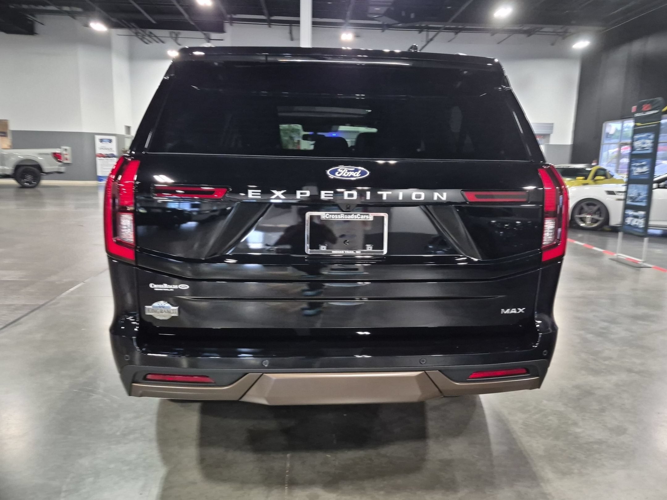 2027 Ford Expedition Max King Ranch