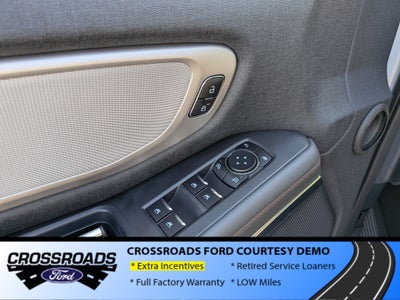2025 Ford Expedition Active - Crossroads Courtesy Demo