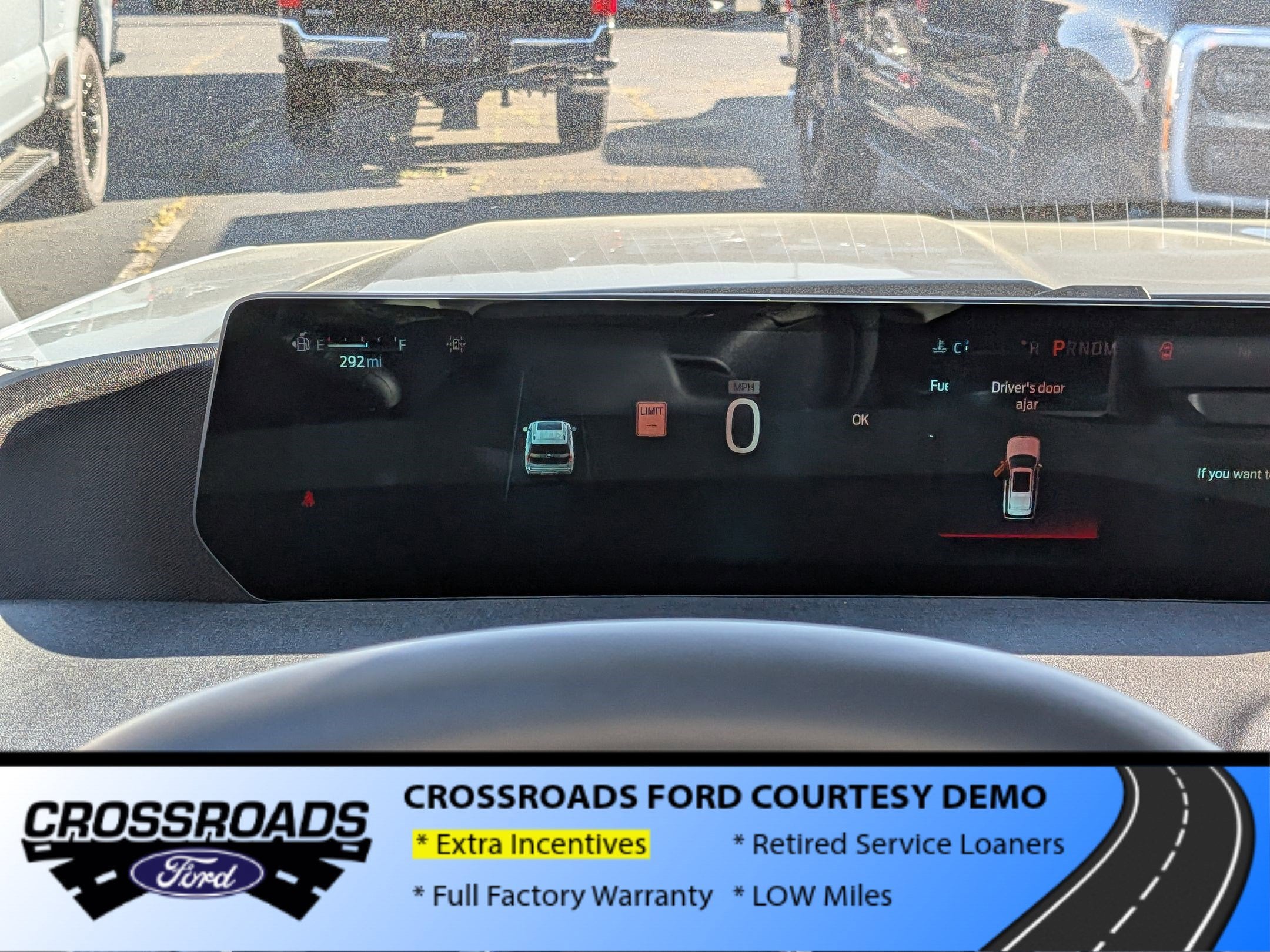 2025 Ford Expedition Active - Crossroads Courtesy Demo