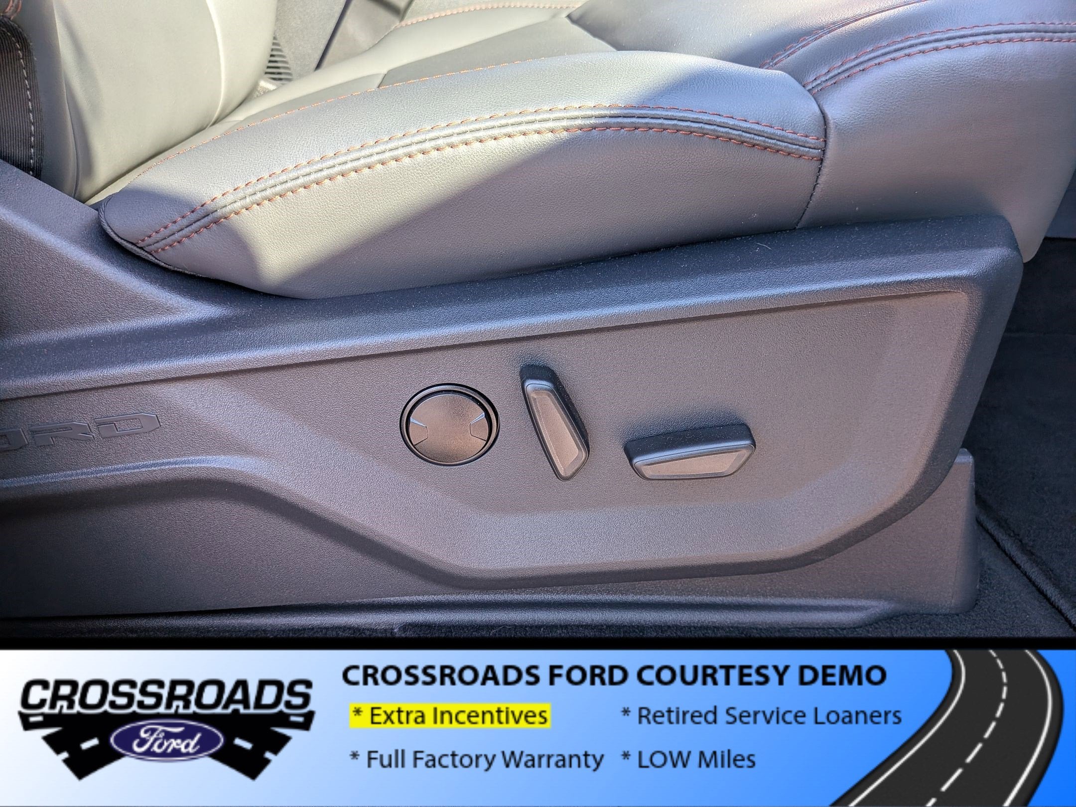 2025 Ford Expedition Active - Crossroads Courtesy Demo
